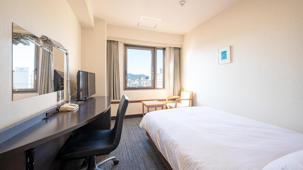 En Hotel Ise Bagian luar foto
