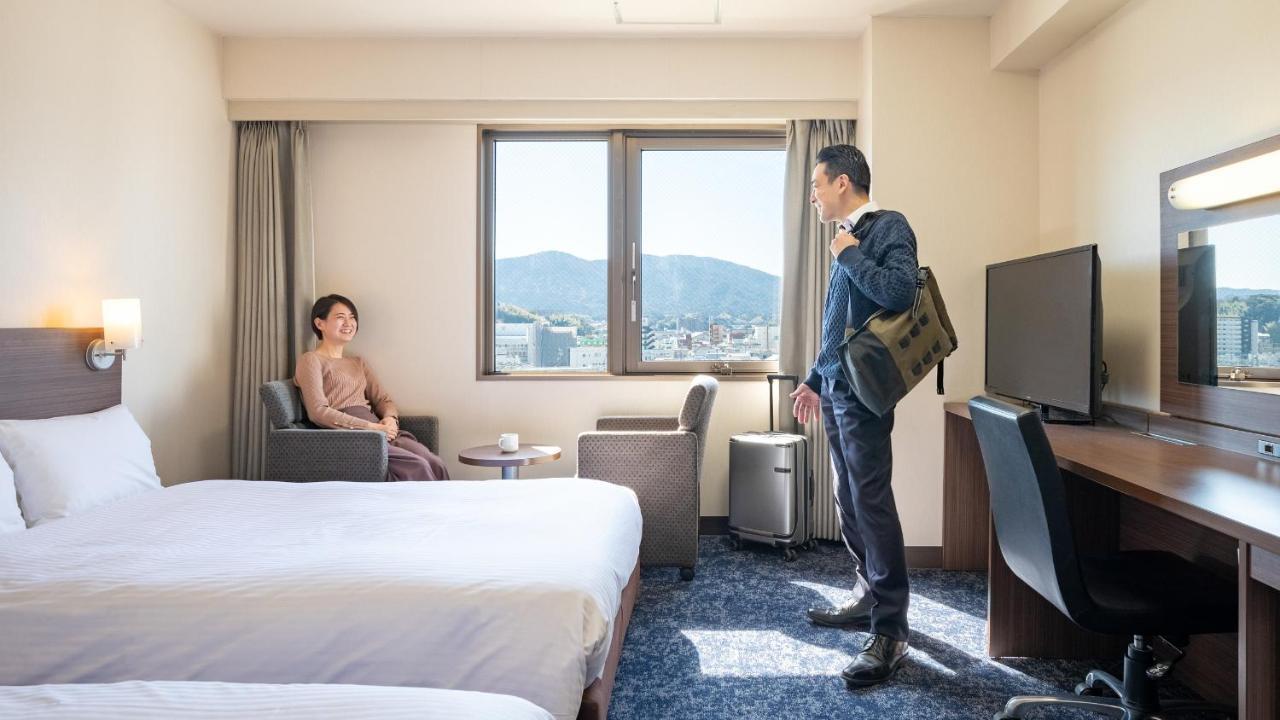 En Hotel Ise Bagian luar foto