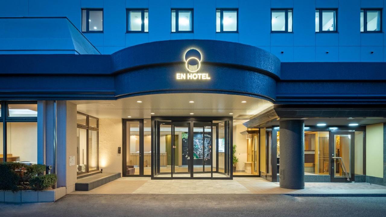 En Hotel Ise Bagian luar foto