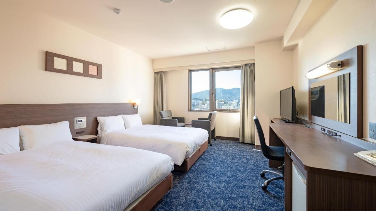 En Hotel Ise Bagian luar foto