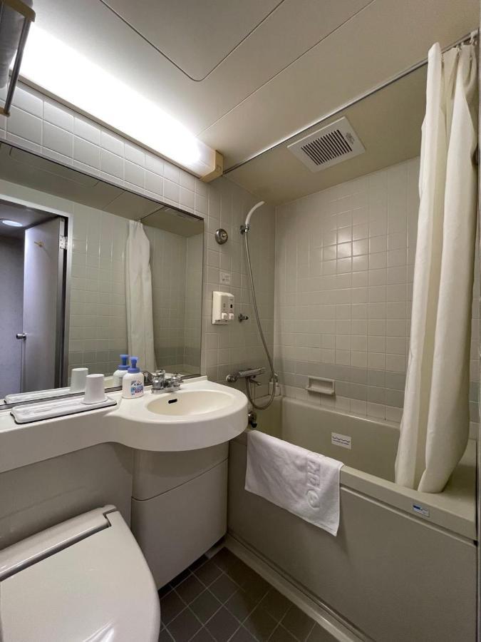 En Hotel Ise Bagian luar foto