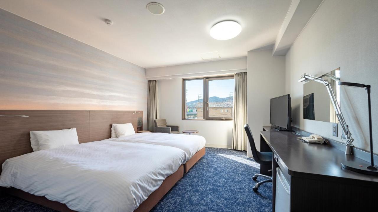 En Hotel Ise Bagian luar foto