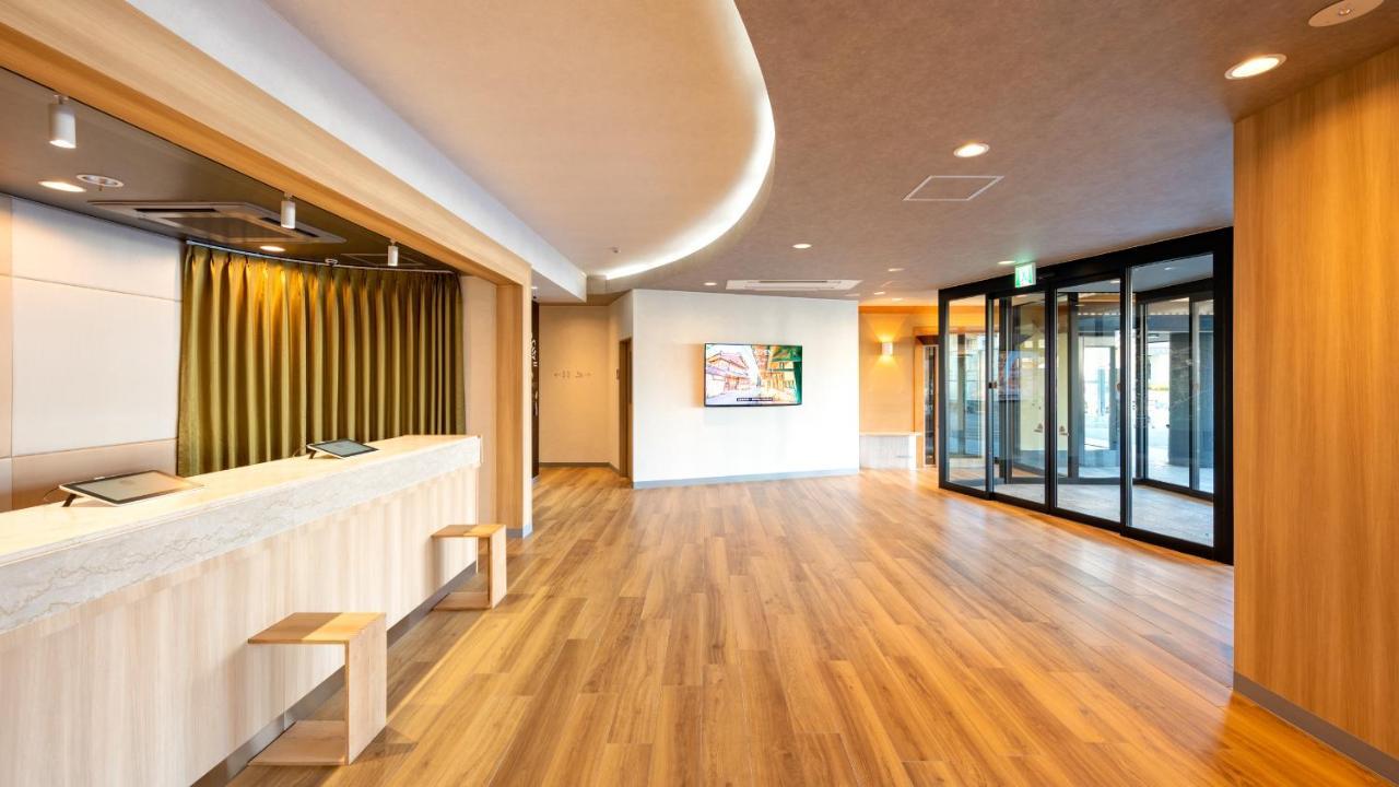 En Hotel Ise Bagian luar foto