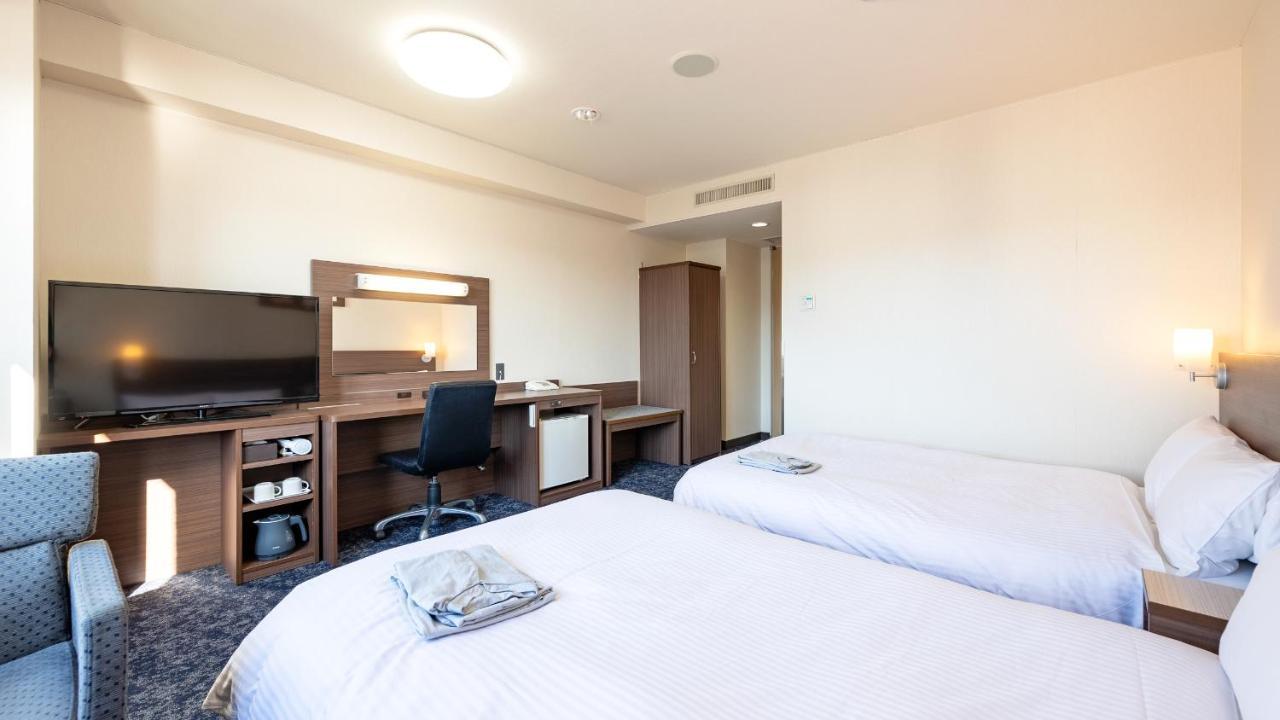 En Hotel Ise Bagian luar foto